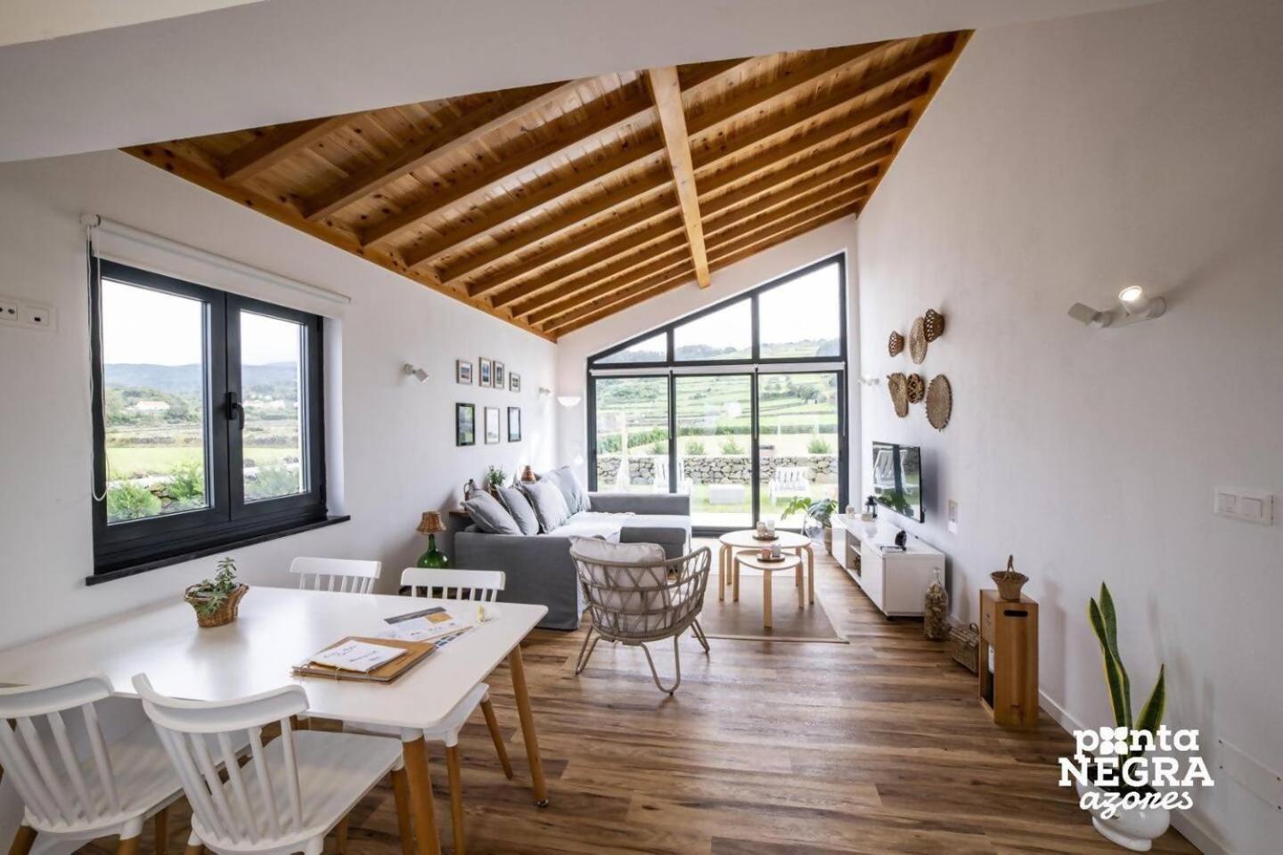 Wine House By Ponta Negra Azores Altares 外观 照片