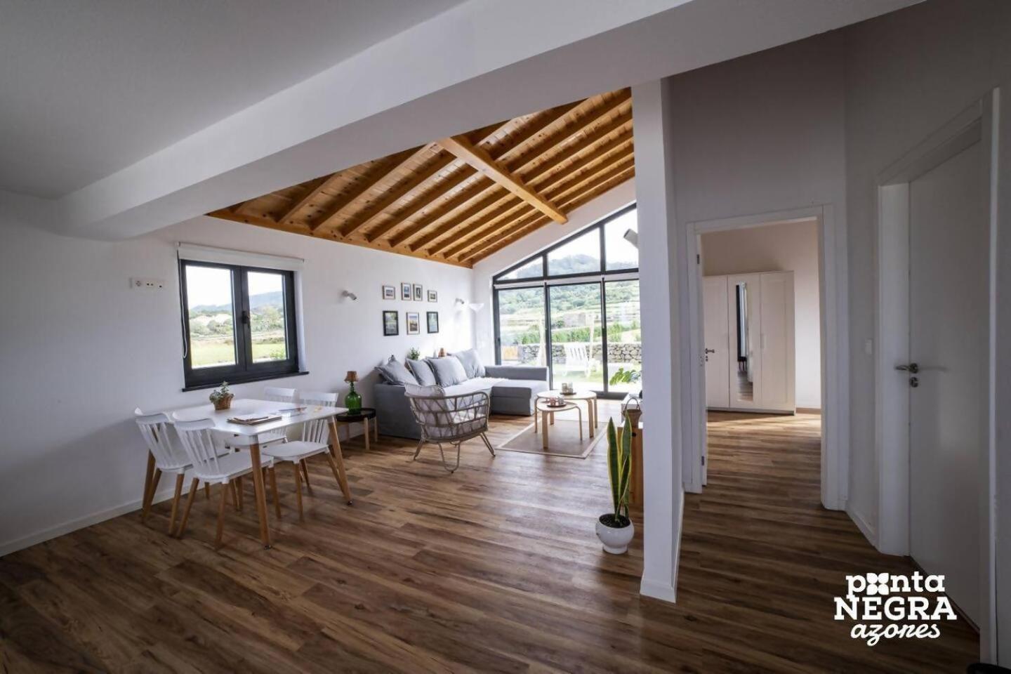 Wine House By Ponta Negra Azores Altares 外观 照片