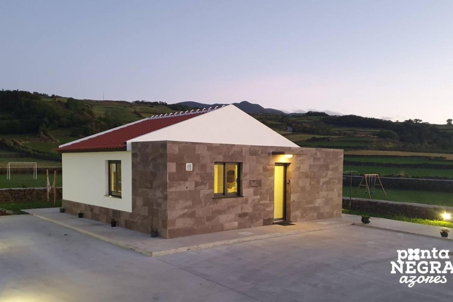 Wine House By Ponta Negra Azores Altares 外观 照片