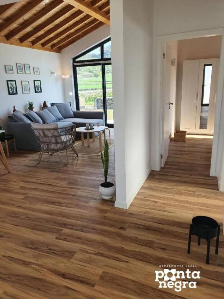 Wine House By Ponta Negra Azores Altares 外观 照片