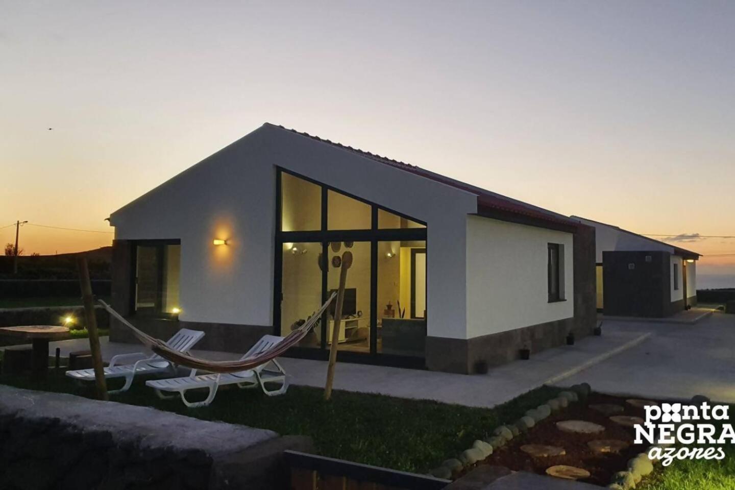 Wine House By Ponta Negra Azores Altares 外观 照片