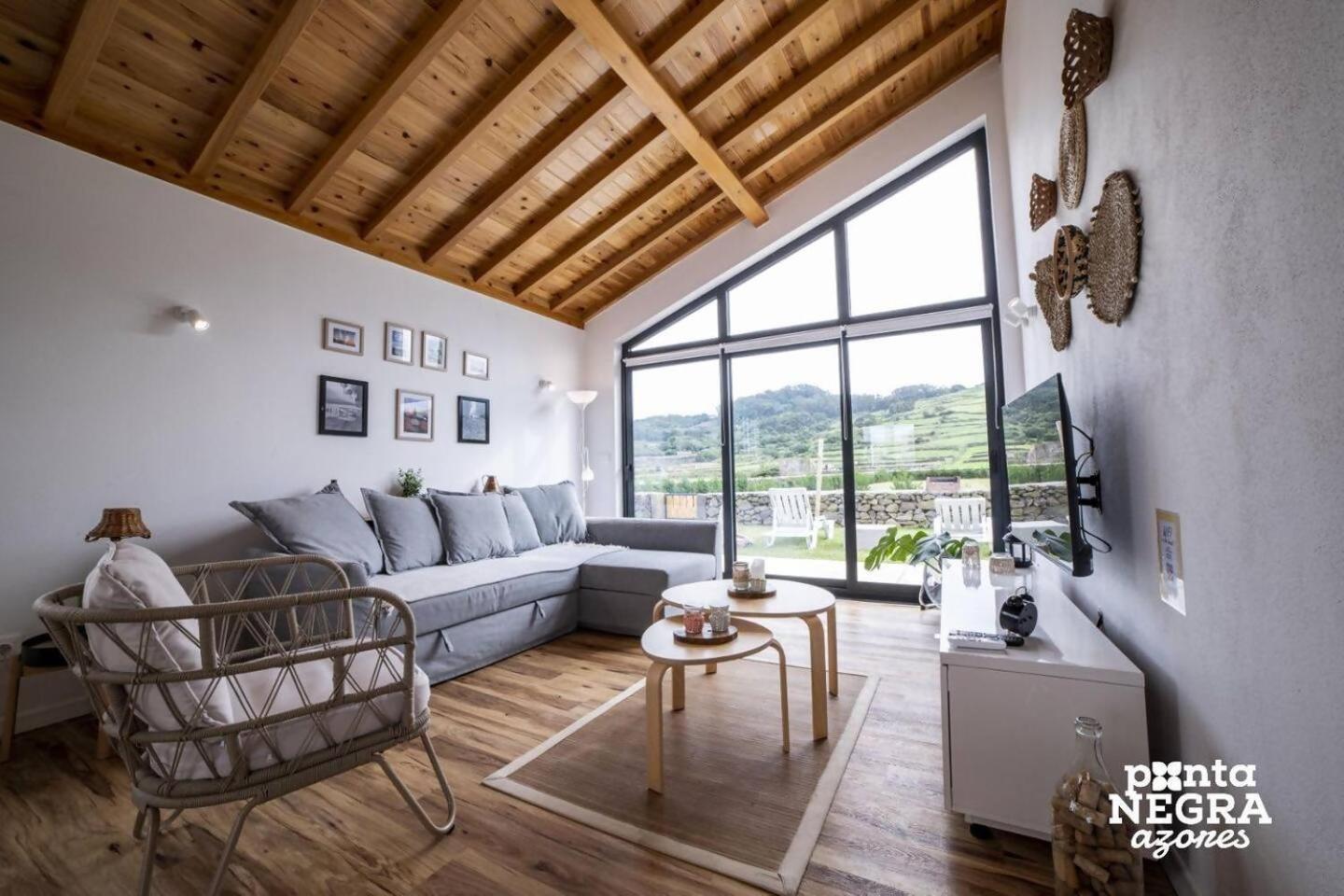 Wine House By Ponta Negra Azores Altares 外观 照片