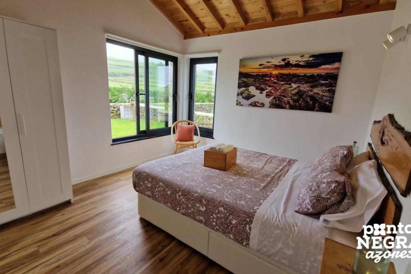 Wine House By Ponta Negra Azores Altares 外观 照片