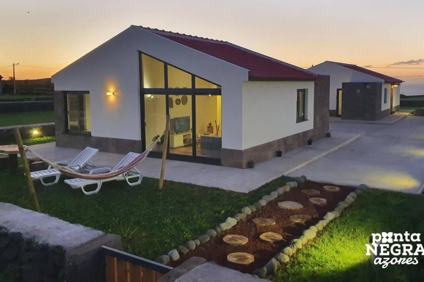 Wine House By Ponta Negra Azores Altares 外观 照片