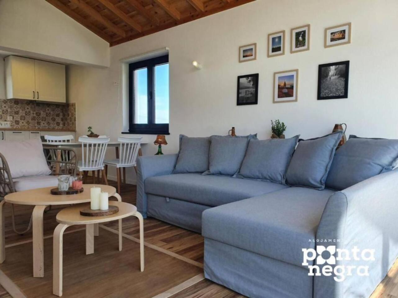 Wine House By Ponta Negra Azores Altares 外观 照片