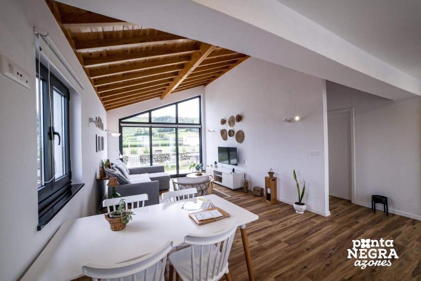 Wine House By Ponta Negra Azores Altares 外观 照片