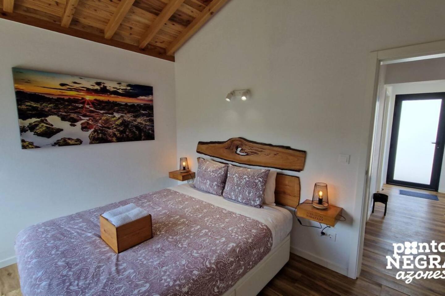 Wine House By Ponta Negra Azores Altares 外观 照片