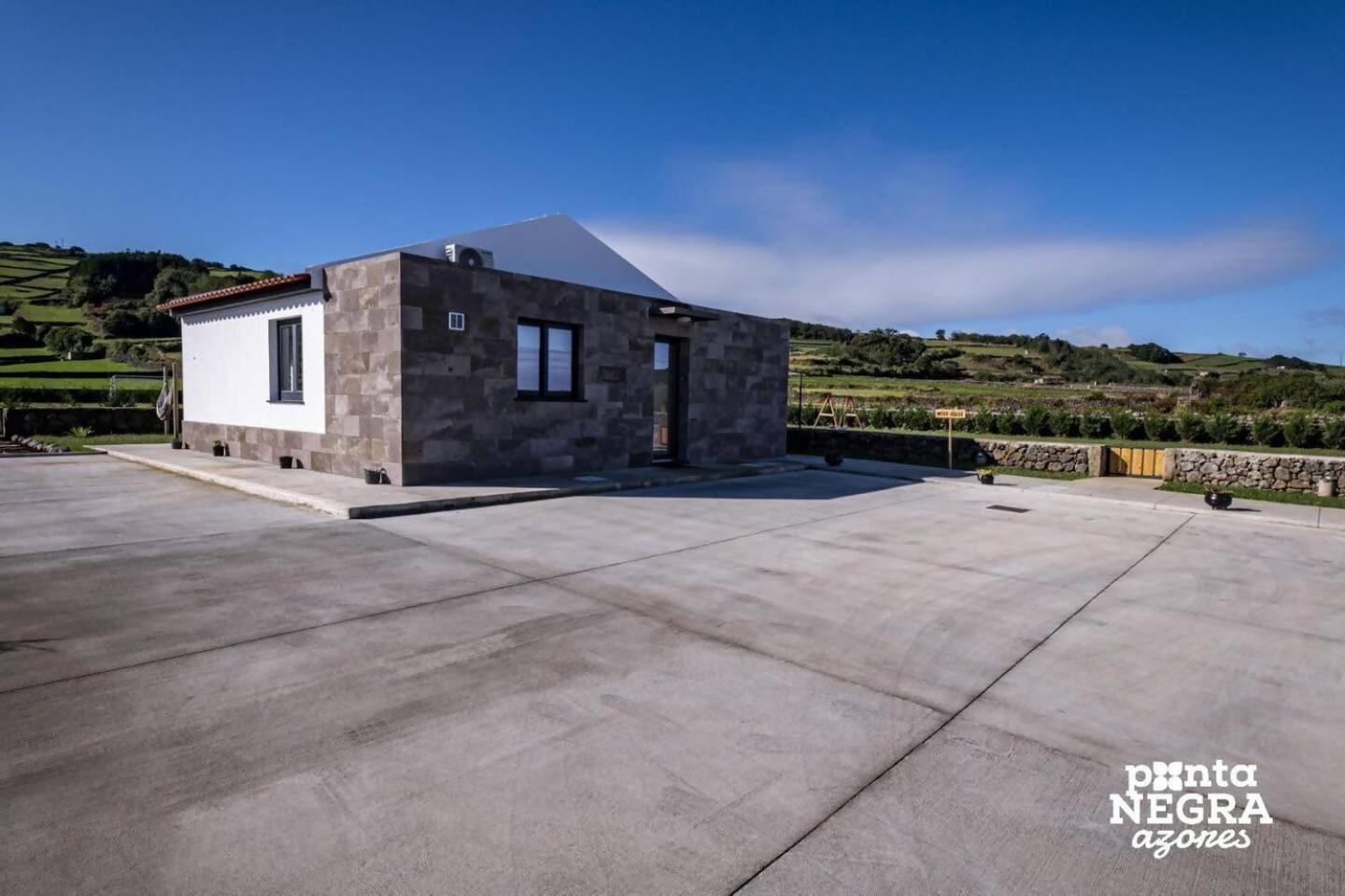 Wine House By Ponta Negra Azores Altares 外观 照片