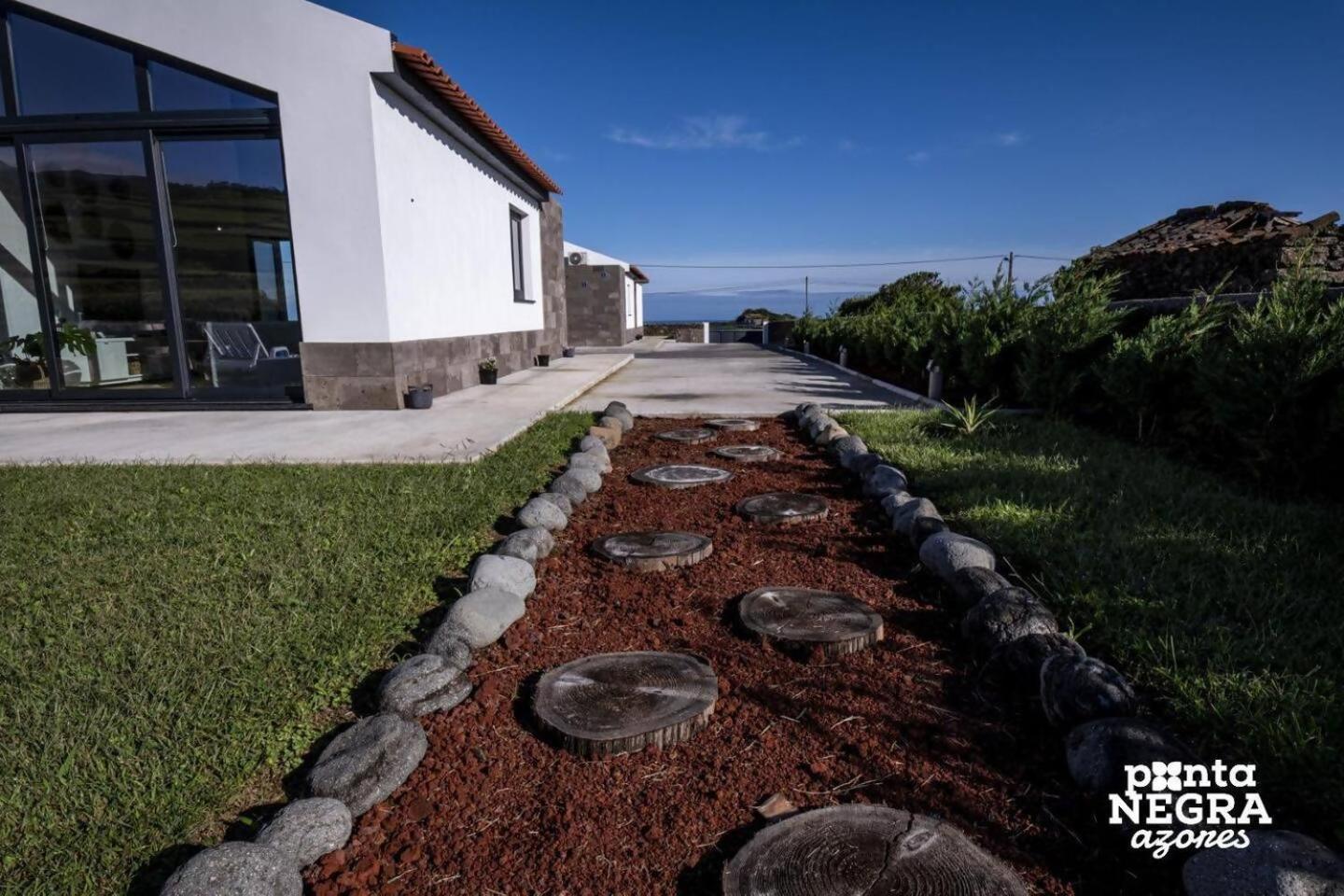 Wine House By Ponta Negra Azores Altares 外观 照片