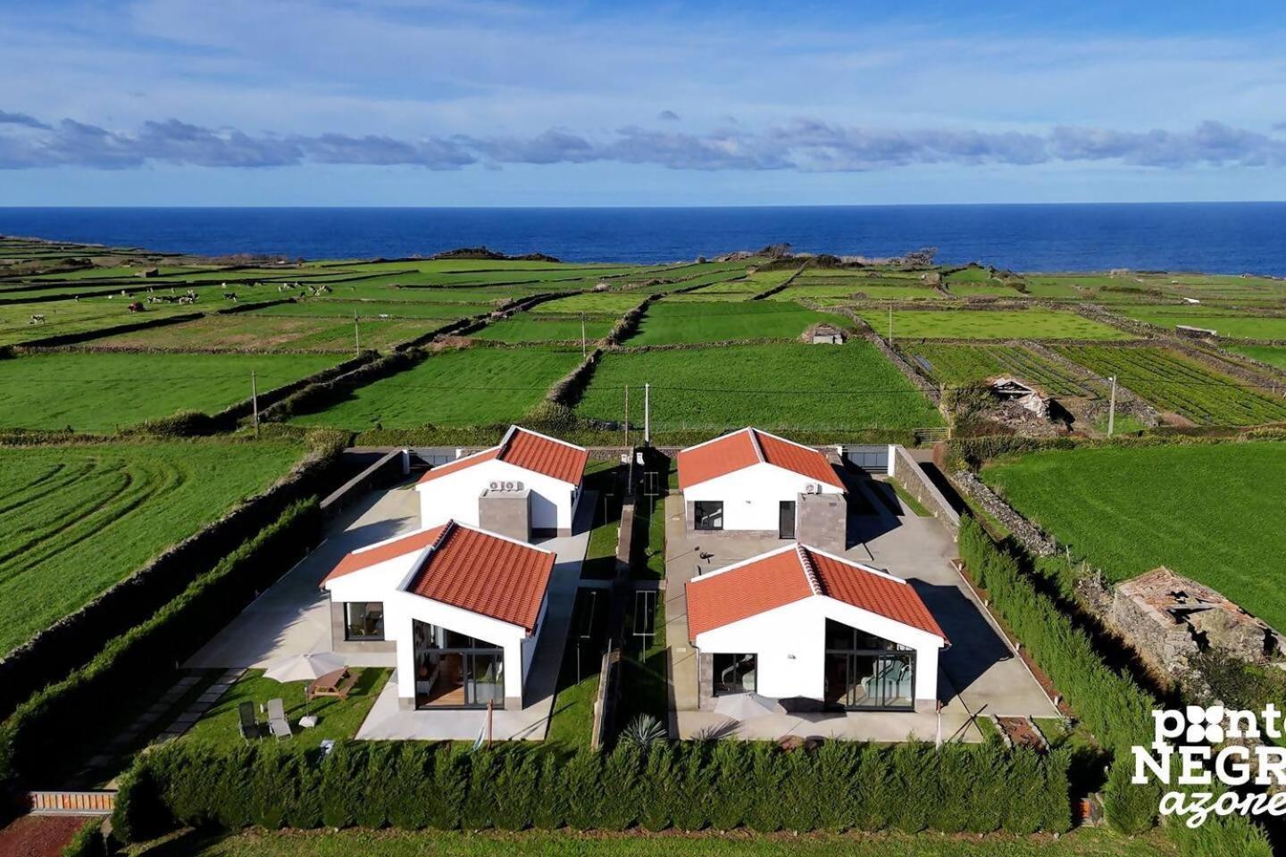 Wine House By Ponta Negra Azores Altares 外观 照片