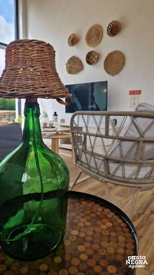 Wine House By Ponta Negra Azores Altares 外观 照片